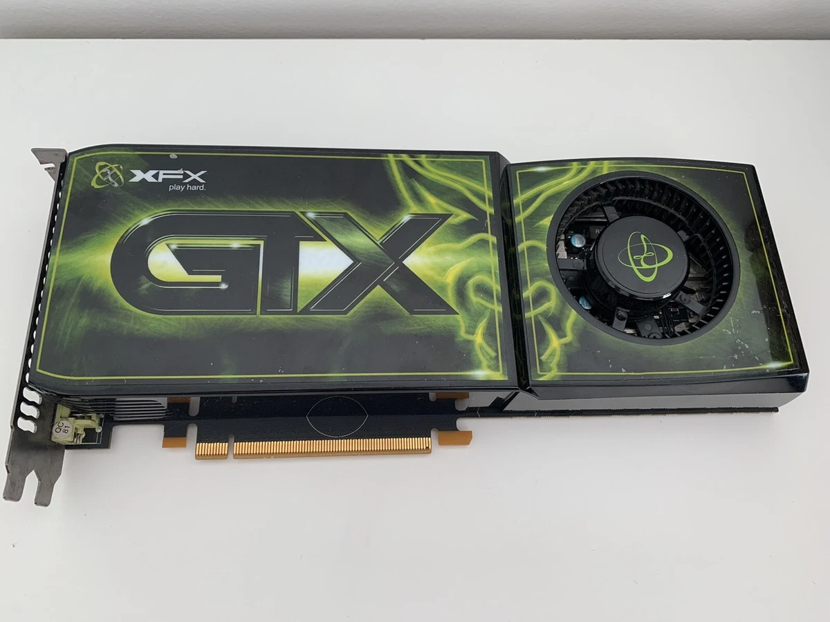 NVIDIA GeForce GTX 285 NVIDIA Computer Graphics Cards for sale - eBay