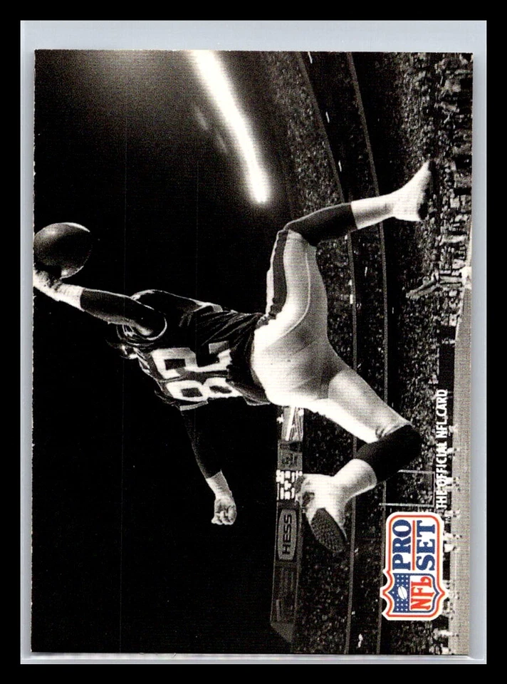 1991 Pro Set Football # 676 - 850 - Pick Your Card! - Image 1 of 1