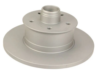 For 1985 Volkswagen Transporter Brake Rotor Front Zimmermann Coated 17438BNMK - Image 1 of 2