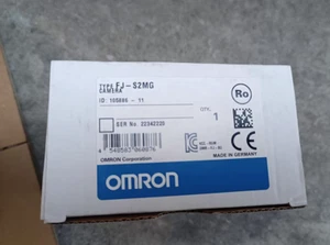 FJ-S2MG Omron fotocamera industriale FJ-S spedizione veloce DHL - Foto 1 di 2