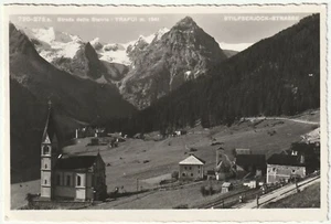 STRADA DELLO STELVIO - TRAFOI - BOLZANO -51688- - Picture 1 of 1
