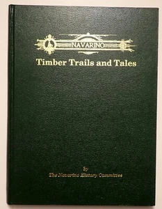 SHAWANO COUNTY NAVARINO WISCONSIN GESCHICHTE GENEALOGIE SEHR SELTEN - Bild 1 von 9