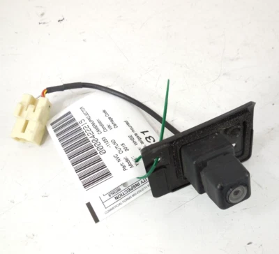 2014 2015 Mitsubishi Outlander Hatch Tailgate Mounted Rear View Camera OEM - Image 1 of 2