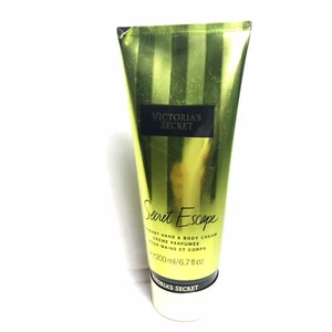 Victoria's Secret Escape Crema Hidratante de Manos y Cuerpo 6.7 OZ - Imagen 1 de 3