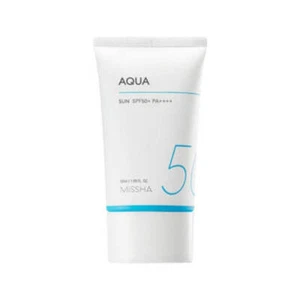 MISSHA All-Around Safe Block Aqua Sun Gel 50ml - Picture 1 of 2