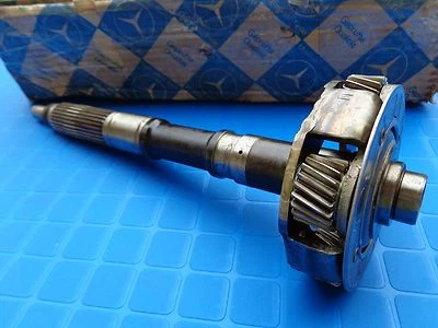 Mercedes Benz W201 W123 transmisión automática portaaviones planetario 190E 190D  Foto 1 de 4