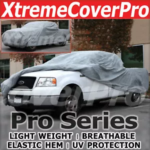 2006 2007 2008 Ford F-150 SuperCrew 5.5ft Short Bed Breathable Truck Cover - Foto 1 di 9