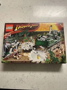 LEGO Indiana Jones: Jungle Cutter (7626) - Picture 1 of 5