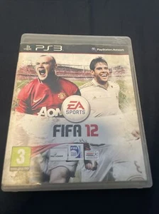 FIFA 12 (Sony PlayStation 3, 2011) PAL Region getestet ohne Handbuch - Bild 1 von 4