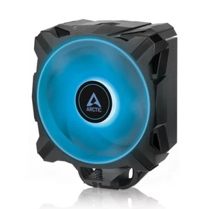 ARCTIC Freezer i35 RGB Single-Tower-CPU-Kühler Intel 200-1700 RPM Schwarz B-Ware - Zdjęcie 1 z 9
