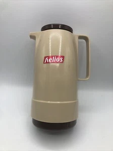 helios Tisch Thermoskanne Standard Made IN Germany Beige Neu - Bild 1 von 4