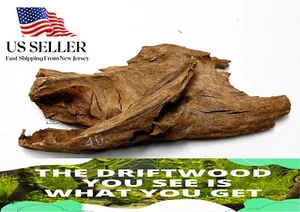 NATURAL MANGROVE DRIFTWOOD #140a WYSIWYG - AQUASCAPING, SUPER PRICE!! DECORATION - Picture 1 of 5