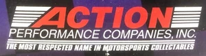 1:24 Action 2000 Mike Dillon #21 Rockwell Automation Chevy MC B/W Bank 1 of 1008 - Picture 1 of 6