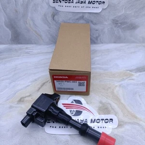 Engine Ignition Coil Plug Fits For Honda Fit 2006-2008 30520-PWC-003 OEM - Picture 1 of 3