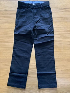 Boys Gap Slim School Trousers Age 7 - Picture 1 of 4