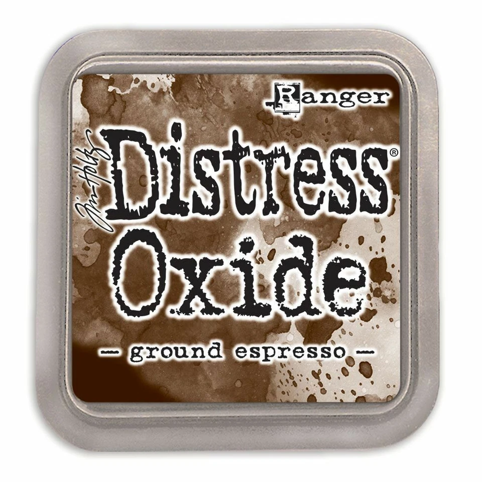 Tim Holtz Distress Oxides Ink Pad - Ground Espresso - image 1 of 1