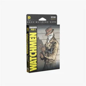 DC Deck-Building Game Crossover Pack 4: Watchmen - Picture 1 of 7