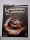 NEUF Manhunt 2 Brady Video Game Strategy Guide PS2 PSP Wii