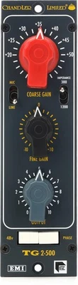 Chandler Limited TG2-500 Series Microphone Preamp - Image 1 of 4