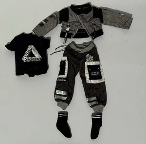 Shadow High Ash Silverstone Doll Outfit Clothes Separates 5 pc Set - Picture 1 of 3