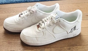 Nike Wmns Air Force 1 'Indigo' - Rare Oddity LQQK!!! - Größe 9,5 - WCZ0269-100 - Bild 1 von 8