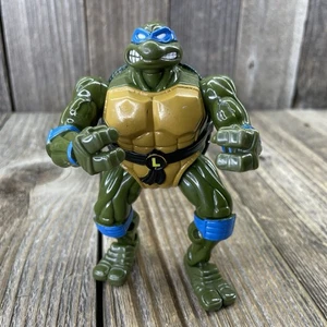 TMNT Ninja Turtles "Coil Force" Lickety Split Leonardo Leo 1996 Figure VTG Toy - Picture 1 of 11