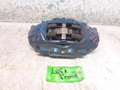 Pinza de conductor delantera sin frenos de cerámica de carbono para BMW M4 15-19 975462 Foto 1 de 4