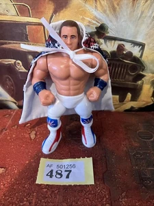 Chella Toys Dynamite Kid Tom Billington British Bulldog WWF Hasbro Style Figur - Bild 1 von 6