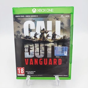 Call Of Duty Vanguard gioco per Microsoft Xbox One ITALIANO NUOVO - Foto 1 di 3