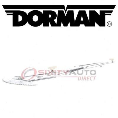 Dorman Front Right Window Regulator for 1999-2006 Pontiac Montana Body Doors le - Image 1 of 4