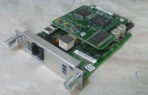Cisco 800-26247-01 ADSL Single-Port WAN Voice Interface Card - Afbeelding 1 van 1