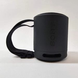 Sony YY7856E Wireless Portable Bluetooth Speaker Black SRS-XB100 - Picture 1 of 6
