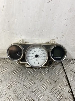 102615- Strumentazione Contachilometri Aprilia Scarabeo 300 Special Dal 2009 al  - Immagine 1 di 2