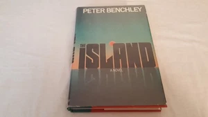 The Island - BENCHLEY, Peter - Acceptable - See condition notes - Picture 1 of 1