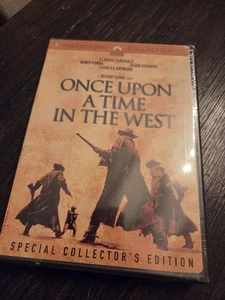Once Upon a Time in the West 1969 (DVD, 2-Disc, Special Collector's Edition) NEW - Bild 1 von 5