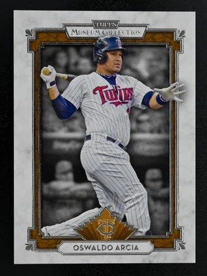Colección Museo Topps 2014 #82 Oswaldo Arcia Copper Minnesota Twins Foto 1 de 2