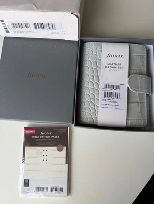 filofax pocket croc - Bild 1 von 2