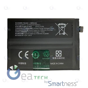 Akku KOMPATIBEL Oppo Realme Gt Master RMX3363 Q2 Pro RMX2173 X7 Ersatz BLP809 - Bild 1 von 1