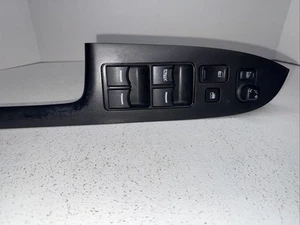 2004-2008 ACURA TSX  DRIVER SIDE POWER WINDOW MASTER SWITCH OEM. E1 - Picture 1 of 4