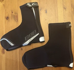 Neoprene Cycling over-shoes - BBB - BWS 02B - Excellent condition, unused - Picture 1 of 8