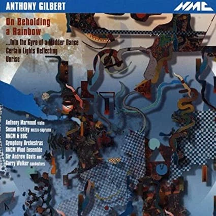 ANTHONY GILBERT - ON BEHOLDING A RAINBOW - New CD - Y4z Foto 1 de 1