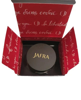 Новая помада для бровей Jafra 0,10 унции темно-коричневая с аппликатором - Изображение 1 из 3