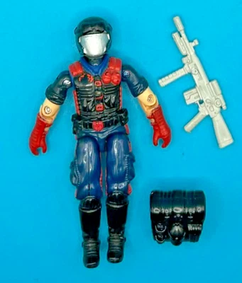 Figura de acción de colección GI Joe Cobra Vipers completa de 3,75" Hasbro ARAH Foto 1 de 3