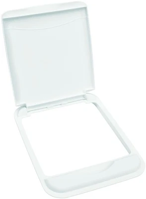 Крышка Rev-A-Shelf RV-50-LID-1 серии Rv для мусорных баков 50 кварт - Изображение 1 из 4