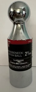 Bulldog 2 5/16" Gooseneck Hitch Ball. 20000 lbs 1930630 - Picture 1 of 5