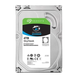Seagate SkyHawk 4TB Sata 6Gb/s 3.5" Internal HDD Hard Disk Drive ST4000VX007 - Picture 1 of 4