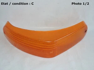 VOLKSWAGEN 1300 1500 Typ 3 - Cabochon feu clignotant gauche HELLA 22774R6 - Picture 1 of 2