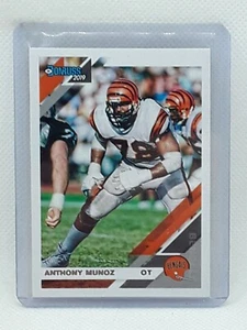 Anthony Munoz 2019 Donruss Football - #64 - Cincinnati Bengals - Picture 1 of 2