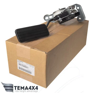 Sensor de pedal acelerador genuino OEM para Subaru Legacy Outback 36010AG021 Foto 1 de 4