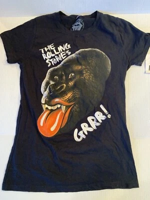 Camiseta The Rolling Stones Niños X-Lg Banda Gorila Grrr 50 Aniversario Nueva con Etiquetas Foto 1 de 4